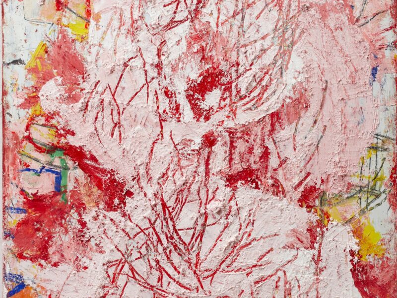 Aida Tomescu, Palm I, 2009