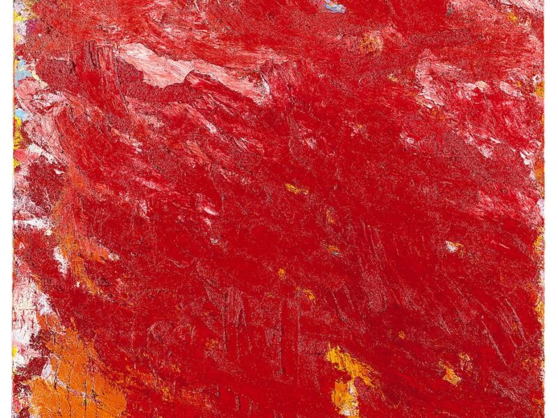 Aida Tomescu, Parme, 2007