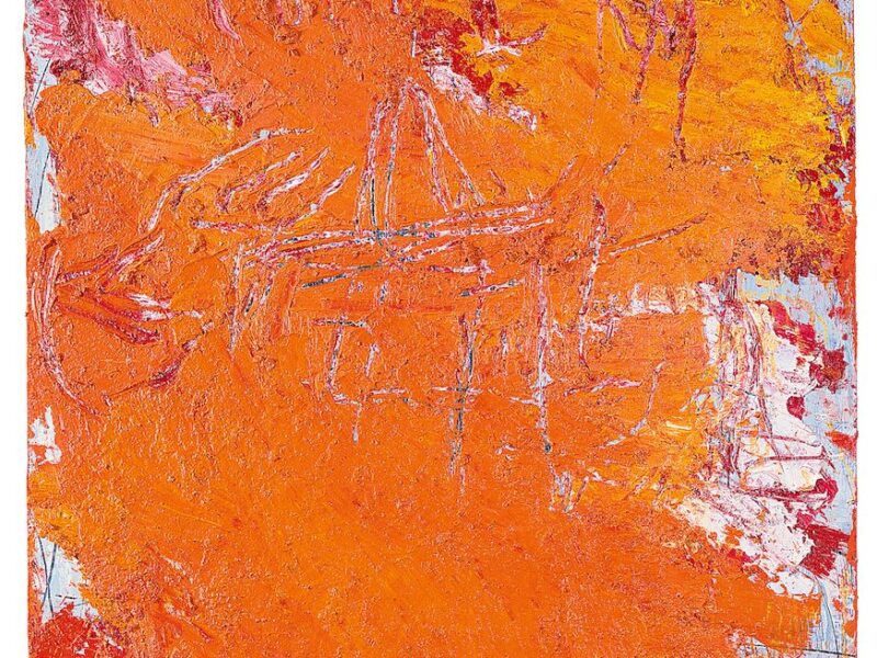 Aida Tomescu, Paroi III, 2007