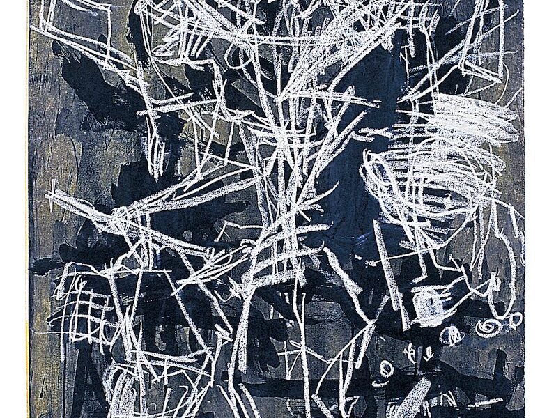 Aida Tomescu, Peregrine, 2006