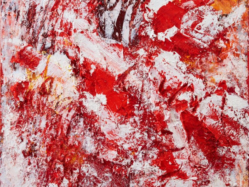 Aida Tomescu, Phosphor, 2017