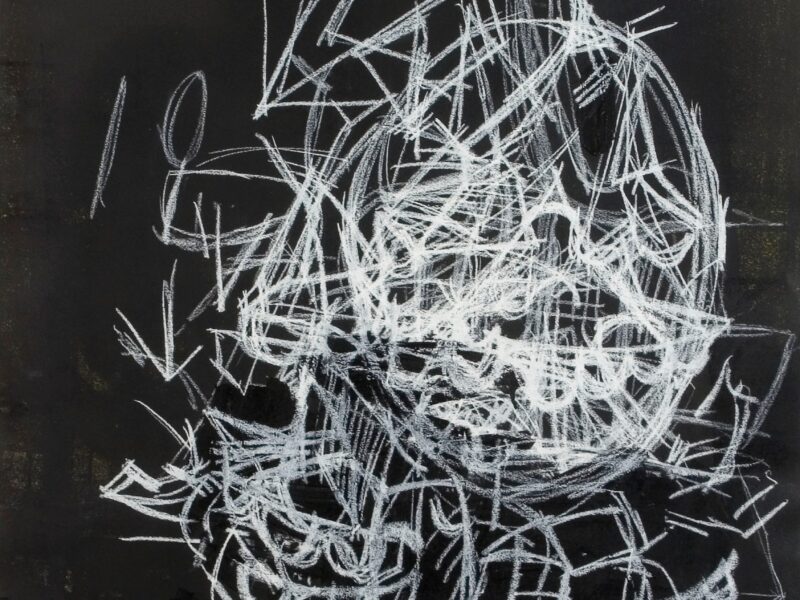 Aida Tomescu, Phosphor II, 2005