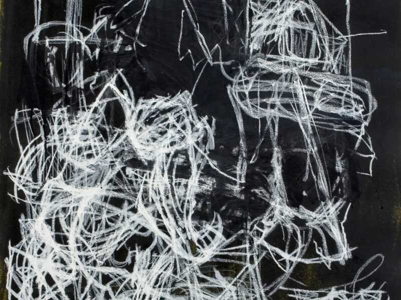 Aida Tomescu, Phosphor III, 2005