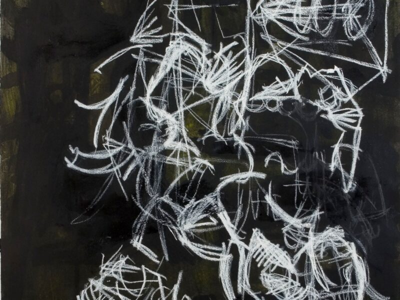 Aida Tomescu, Phosphor IV, 2005