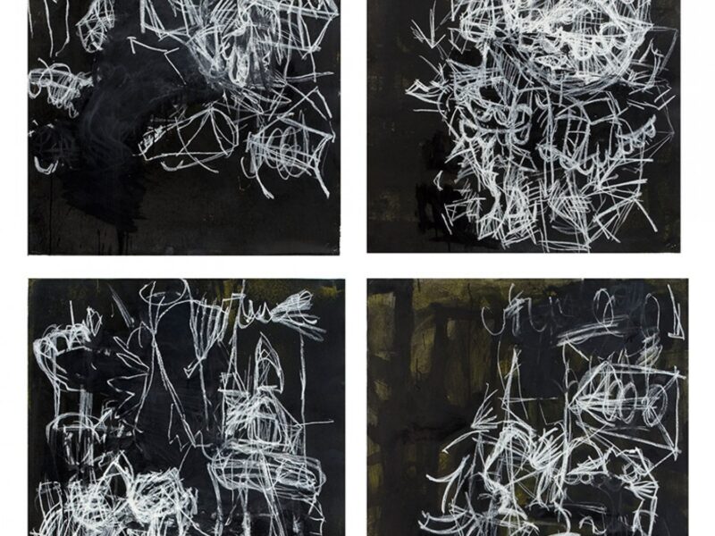 Aida Tomescu, Phospor Series, 2006