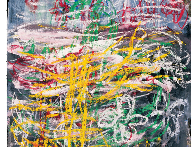 Aida Tomescu, Poisson Dor, 2008