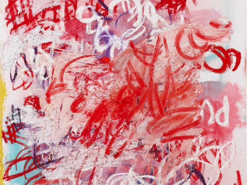 Aida Tomescu, Rosewater, 2012