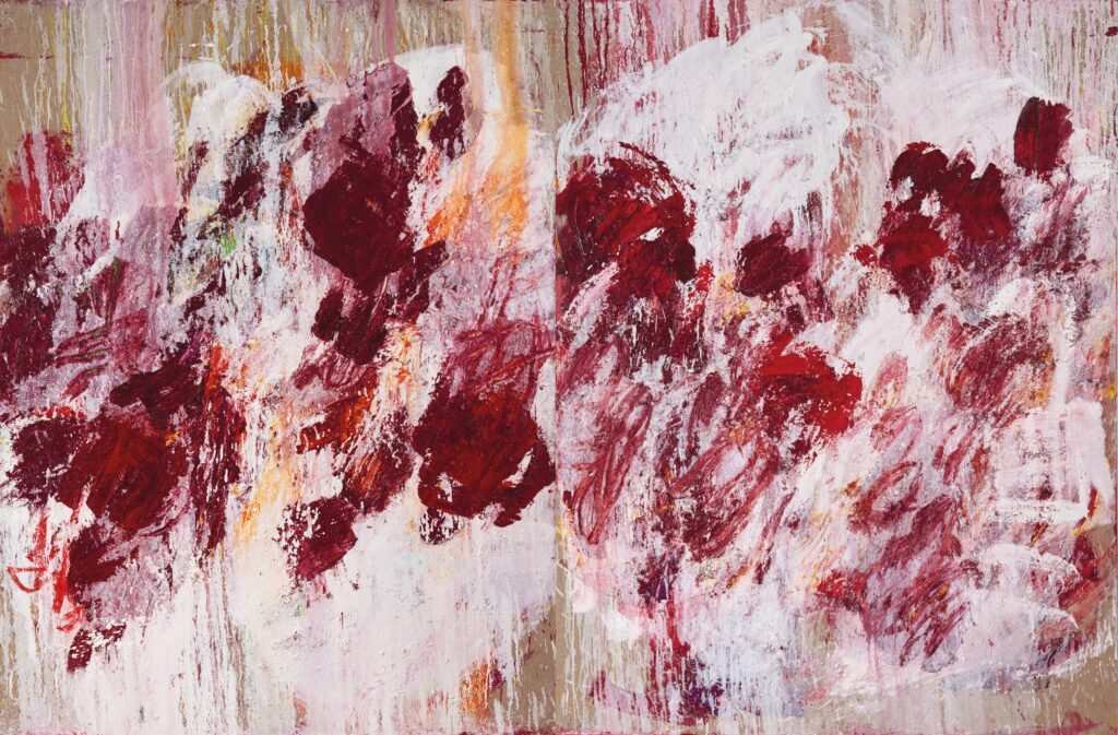 Aida Tomescu, Silent Spring, 2020