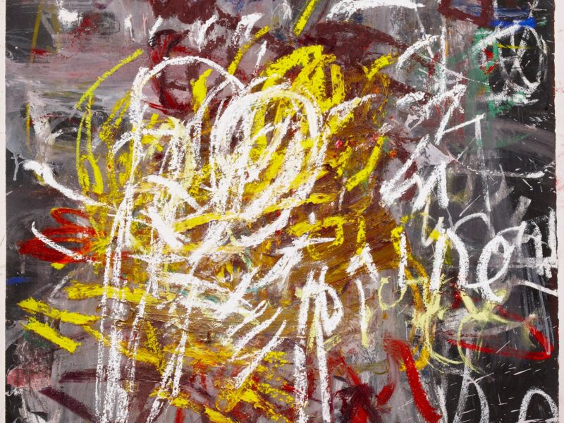 Aida Tomescu, Sodium, 2009