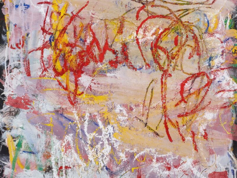 Aida Tomescu, Soir, 2010