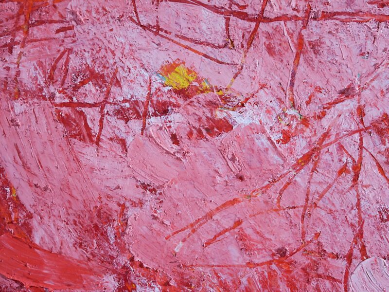 Aida Tomescu, Spora (detail 8), 2008