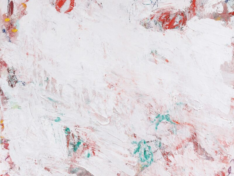 Aida Tomescu, Tethys I, 2010