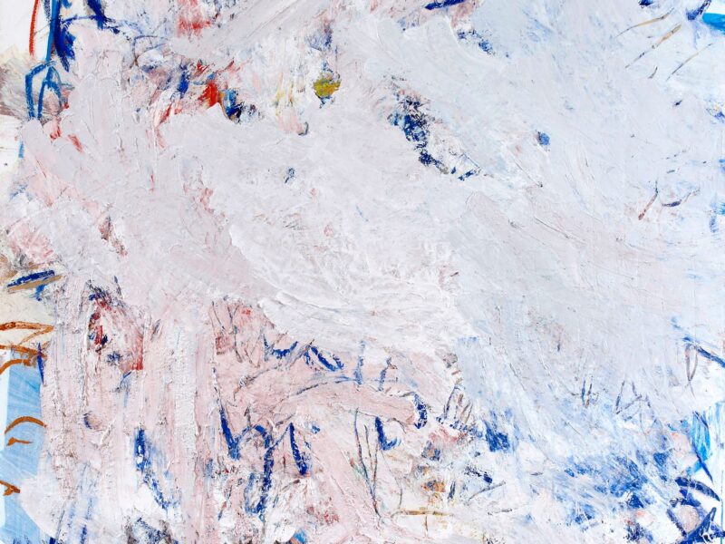 Aida Tomescu, Tethys II, 2010