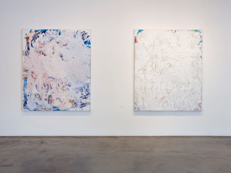 Aida Tomescu, Tethys II and Windfall, 2010