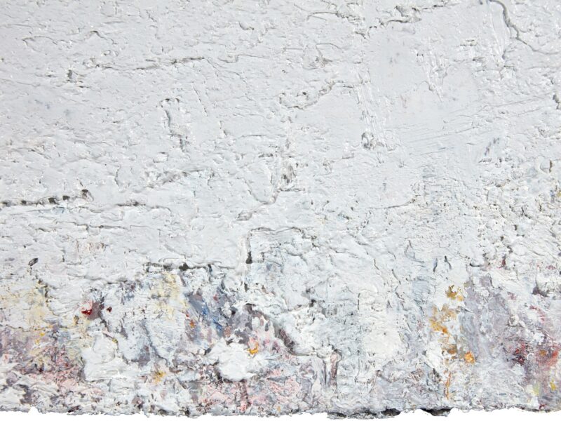 Aida Tomescu, The Play of the Eyes II (detail), 2018