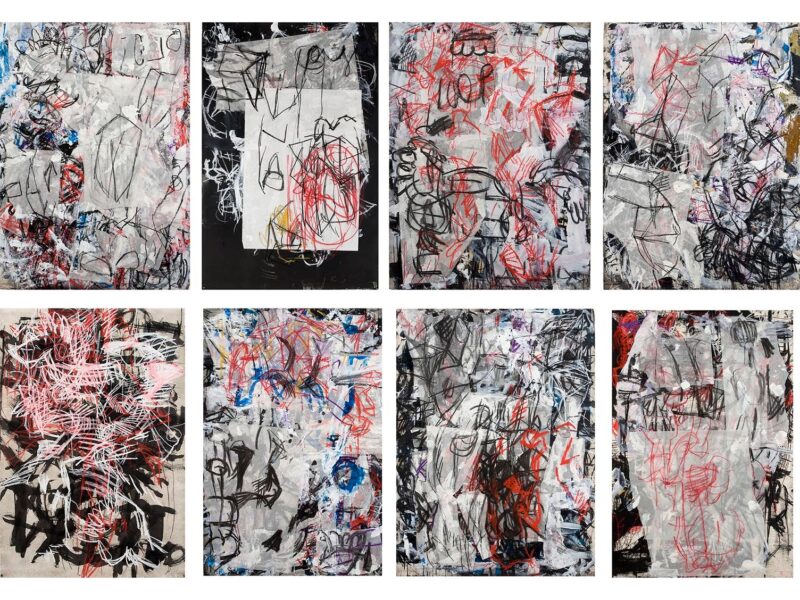 Aida Tomescu, Urbs, Bass, Welt + Avis series, 2006