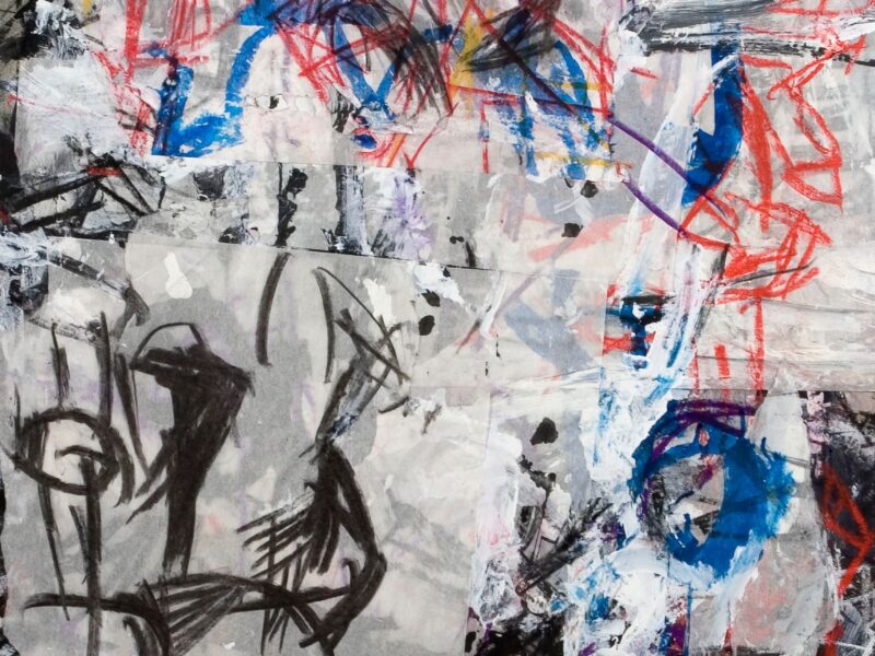 Aida Tomescu, Urbs I, 2005