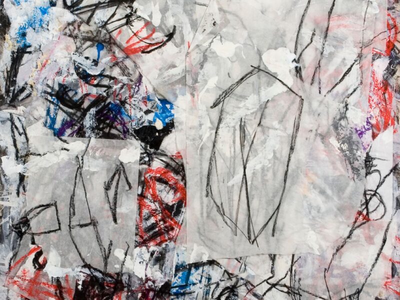 Aida Tomescu, Urbs II, 2005