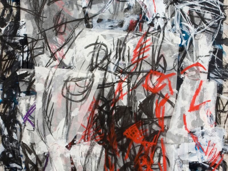 Aida Tomescu, Welt I, 2005