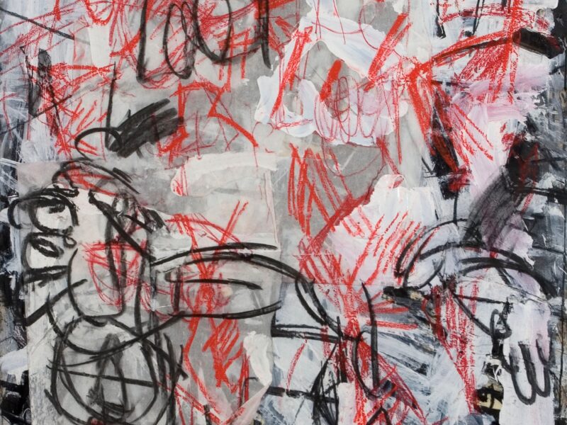 Aida Tomescu, Welt II, 2005